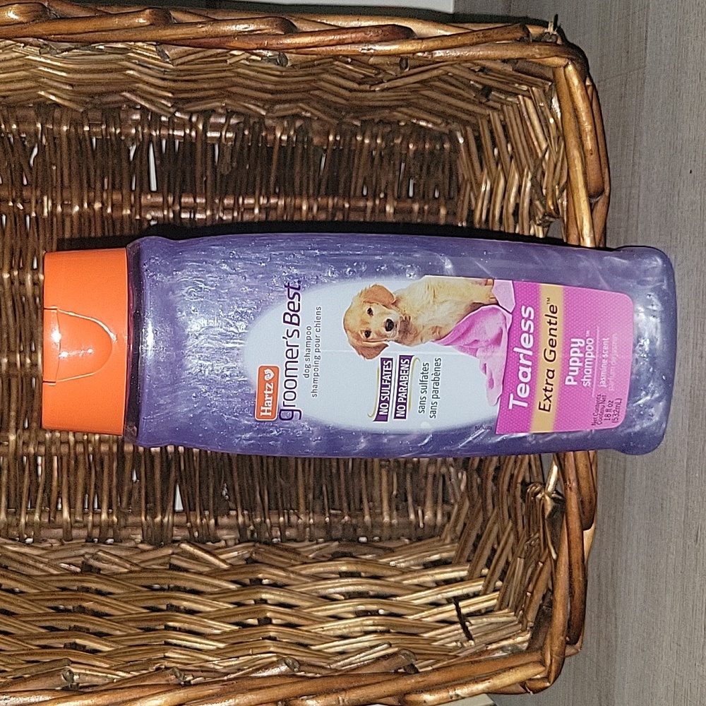 Doggie Tearless Shampoo